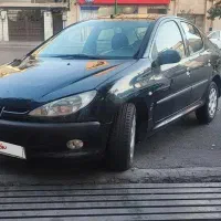 ۲۰۶ صندوق دار v8|خودرو سواری و وانت|تهران, تهرانپارس غربی|دیوار