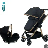 کالسکه نو. نو. از کارتن باز نشده