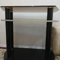 لوستر آشپزخانه و میز تلویزیون