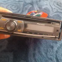 ضبط پایونر 2050 با فیش و زه