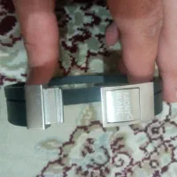 دستبند چرم صنعتی