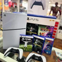 خرید فروش Ps5 دیسک خور دیجیتال حتی بدون کارتن|کنسول، بازی ویدئویی و آنلاین|تهران, علم و صنعت|دیوار