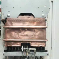 آبگرمکن بوتان B3115 در حد نو