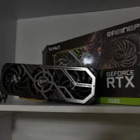 3080 gamingpro palit|قطعات و لوازم جانبی رایانه|تهران, سلسبیل شمالی|دیوار