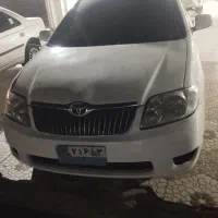 تویوتا کرولا مدل 2006