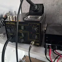 هیتر و منبع تغذیه 0تا30ولت|لوازم جانبی موبایل و تبلت|شاهین‌شهر, حاجی آباد|دیوار