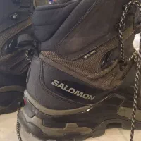 کفش سالمون اصل