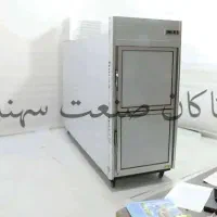 سردخانه جسد/سردخانه میت/جسد خانه|ماشین‌آلات صنعتی|تبریز, |دیوار