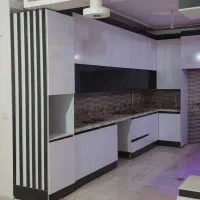انواع کابینت ساختنی و آماده مناسب ترین قیمت استان|مصالح و تجهیزات ساختمان|رفسنجان, |دیوار