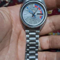 ساعت سیکو۵ پرچمی