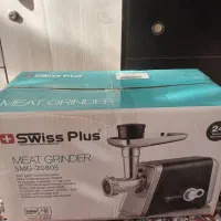 چرخ گوشت سوئیس پلاس