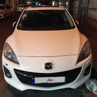 مزدا ۳ مدل ۹۶ تیپ ۴