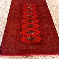 قالیچه دستبافت ترکمن  ۸ میلیون