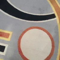 گلیم فرش ماشینی ۶متری|گلیم، جاجیم، گبه|قم, نیروگاه|دیوار