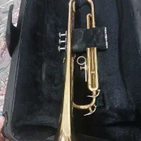 ترومپت طلایی شاتو|سازهای بادی|اقبالیه, |دیوار