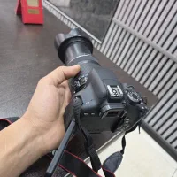 فروش دوربین عکاسی 750D لنز 135-18 کم کار|دوربین عکاسی و فیلمبرداری|اشتهارد, |دیوار