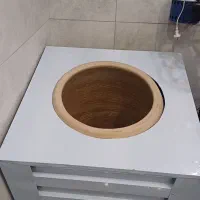 تنور گلی مدل spban خاک رس bmv|اجاق گاز و لوازم برقی پختوپز|تبریز, |دیوار