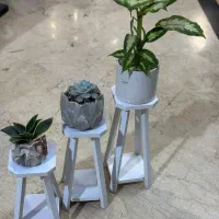 فروش استند یا پایه گل و گلدان|گل و گیاه طبیعی|تهران, باغ خزانه|دیوار