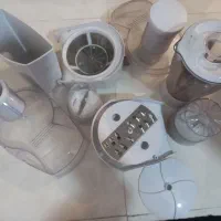 قطعات آبمیوه گیری مخلوط کن فلر