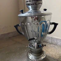 سماور قدیمی نفتی