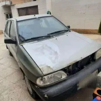 پراید ۲ گانه مدل ۸۸