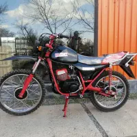 مینسک روسی ( مینکس یاماها سوزوکی ایژ کراس )