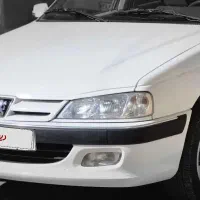 پژو پارس دوگانه 96 بی رنگ|خودرو سواری و وانت|همدان, |دیوار