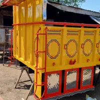 فروش اتاق ایسیزو جک تک ودهچرخ و....|قطعات یدکی و لوازم جانبی|گرگان, |دیوار