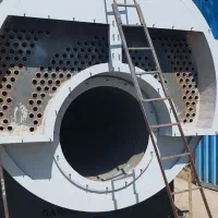 بویلر ۱۲۰۰۰ کیلو گرمی|ماشین‌آلات صنعتی|قدس, شهر‌قدس|دیوار