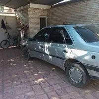 پژو 405 نقره ای مدل 89|خودرو سواری و وانت|کرمان, |دیوار