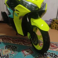 موتور ایروکس150مدل403