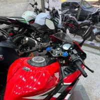 هوندا CBR 250RR پرچمی درحد خشک قاتل ZX25|موتورسیکلت|تهران, منیریه|دیوار