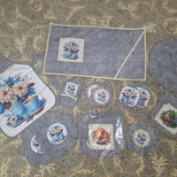 انواع سرویس آشپزخانه زیبا