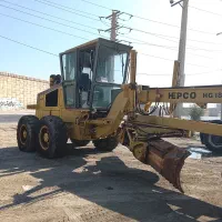 گریدر هپکو|خودرو سنگین|اندیشه, اندیشه فاز ۳|دیوار