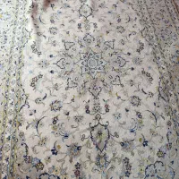 یه جفت فرش ۶متری کاشان