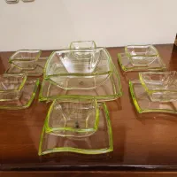 سرویس والتر پیاله لاروس و کریستال