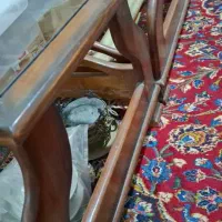 میز کوچک و بزرگ جلو مبلی|مبلمان خانگی و میز عسلی|تهران, ستارخان|دیوار