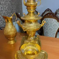 سماور برقی|سماور، چایساز، قهوهساز|تهران, دروازه شمیران|دیوار