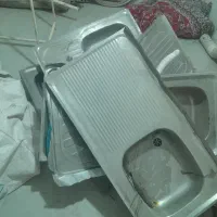 سینک دوقلو و تک