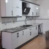 کابینت پیش ساخته آماده تحویل در جنس های مختلف|مصالح و تجهیزات ساختمان|قزوین, |دیوار