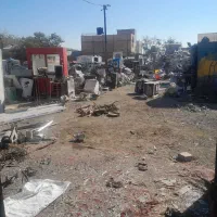 خرید ضایعات آهن چدن مس برنج وغیر سراسر مشهد مقدس|عمده‌فروشی|مشهد, عنصری|دیوار