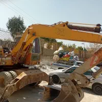 بیل مکانیکی 912 لیبهر|خودرو سنگین|اصفهان, قهجاورستان|دیوار