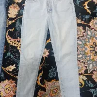 شلوار در حد نو