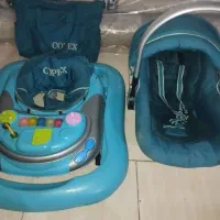 سرویس روروک،کریر،قنداق فرنگی|کالسکه و لوازم جانبی|صدرا-فارس, فاز ۱|دیوار