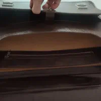 کیف اداری چرم
