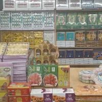 صندوق دار و نیروی چیدمان و نظافت