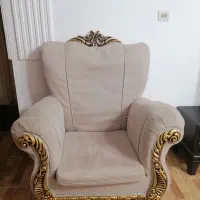 مبل 7 نفره کار کرده فروشی