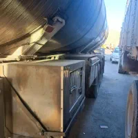 تانک سه محور قیری|خودرو سنگین|اصفهان, باغ زرشک|دیوار