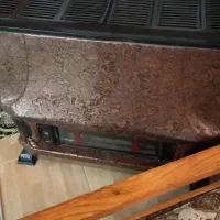 بخاری ۱۵ هزار|بخاری، هیتر، شومینه|بندر انزلی, بشمن|دیوار