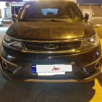 چری تیگو 5 FL لاکچری اسپرت فول مدل  2019